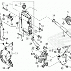 CRF300LA AC Радиатор