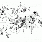 CRF450RX AC Жгут проводов