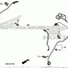 CRF450RL AC Аккумулятор