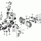 CRF250RX AC Жгут проводов