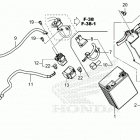 CRF300LA AC Аккумулятор