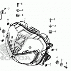 CRF1100A 3AC Headlight (1)