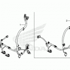 GL1800 2AC Engine sub cord