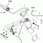 CB650RA AC Канистра осушителя