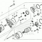 GL1800 2AC Reverse motor