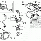 CRF1100A 3AC Аккумулятор