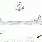 GL1800 2AC Зажита двигателя