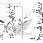 Z125MA AC Front brake master
