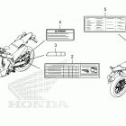 CRF300LRA AC Caution label (2)
