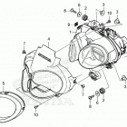 CRF300LRA AC Фара головного света