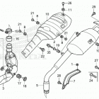 CBR600RR 6A Глушиель