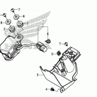 CRF1100A 3AC Серво мотор