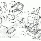 CMX1100D AC Battery@utility box
