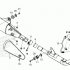 CMX1100D AC Глушиель