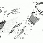 GL1800 2AC Meter panel@switch panel