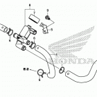 CBR1000SP 2AC Air injection control