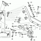 CRF300LRA AC Руль