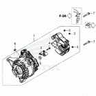GL1800 2AC Генератор