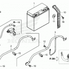 GL1800 2AC Аккумулятор