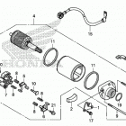 XR650L AC Starting motor (2)