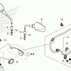 NC750XD AC Switch@grip@mirror