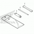 CRF250F A Инструмент