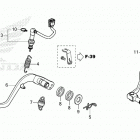CRF300LA AC Педали