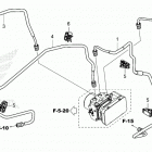 CMX1100D AC Brake pipe