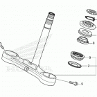 CBR650RA AC Steering stem (2)