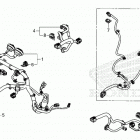GL1800 2AC Зажигание