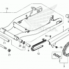CMX300 AC Маятник