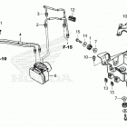 CB650RA AC Модуль ABS