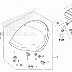 CMX1100D AC Сиденье
