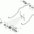 CBR650RA AC Сигналы поворотов