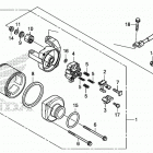 CBR300RA Стартер