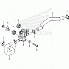 CMX300 AC Air injection solenoid