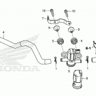 CRF300LA AC Air injection solenoid