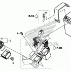CB500X Аккумулятор