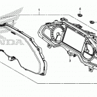 GL1800D 2AC Приборы