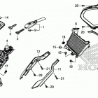 GL1800D 2AC Meter panel@switch panel