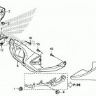 NC750XD A Under cowl (2)