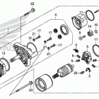 GL1800 3AC Reverse motor