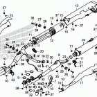 GL1800D 2AC Глушитель