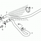 CRF250L AC Air injection solenoid