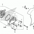 VT750C2B A Водяной насос