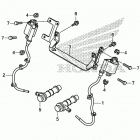 NC750X A Катушка зажигания