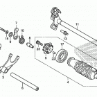 NC750X A Gearshift drum (1)