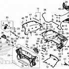 GL1800D 2AC Кофр задний