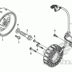 CRF250L AC Генератор