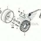 VT750C2B A Генератор